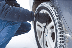 roadside assistance with tire change