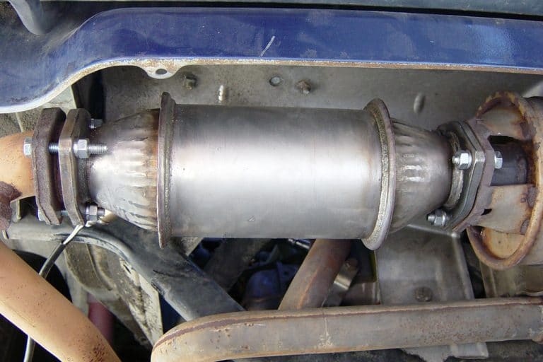 Why are catalytic converters being stolen?