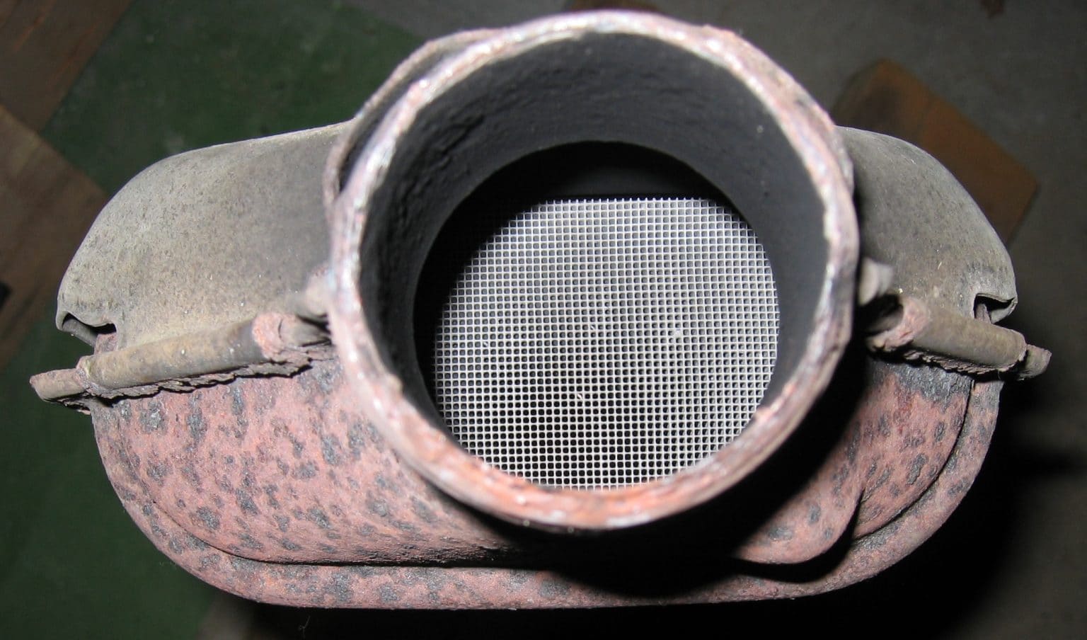 What cars have the most expensive catalytic converter for scrap? PG