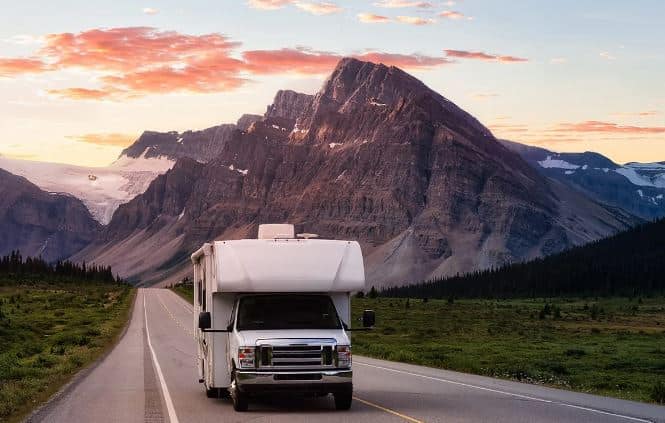 motorhome and rv towing services
